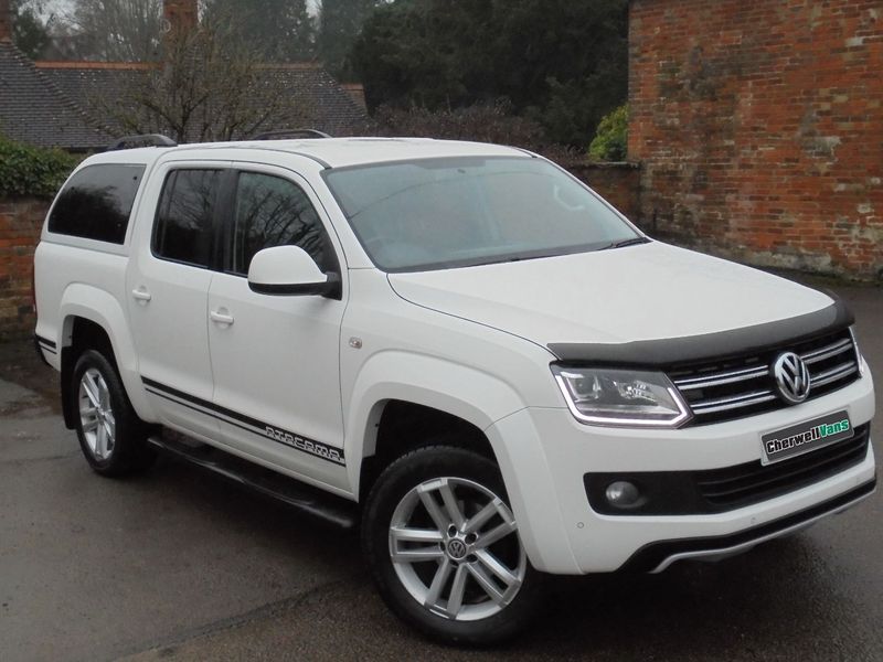 VOLKSWAGEN AMAROK