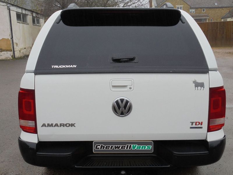 VOLKSWAGEN AMAROK