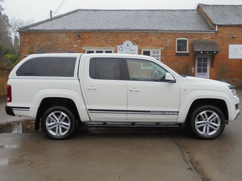VOLKSWAGEN AMAROK