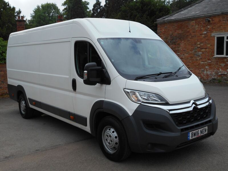 CITROEN RELAY