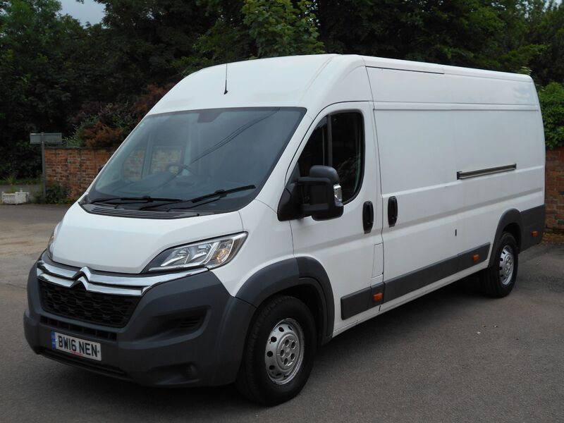 CITROEN RELAY