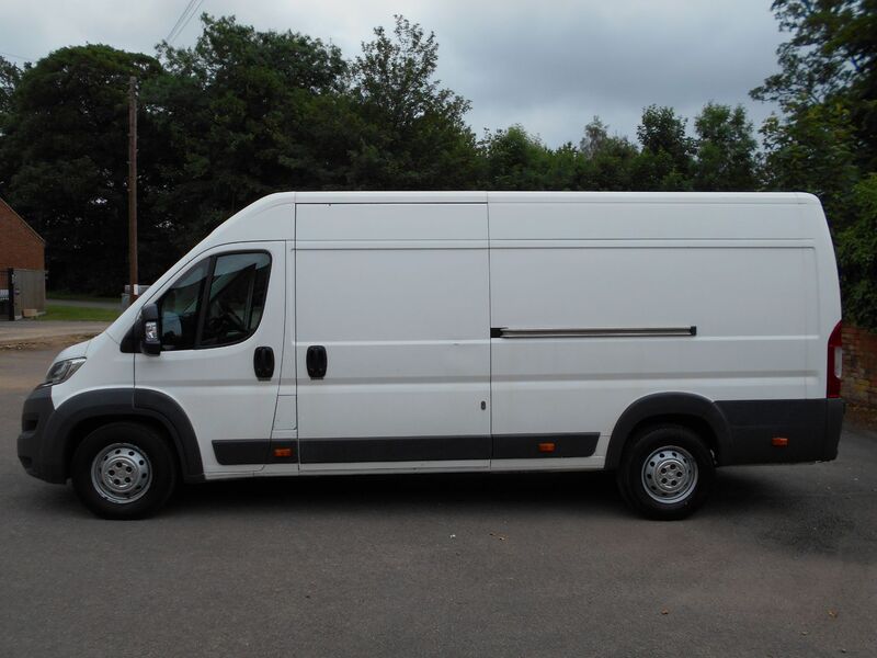 CITROEN RELAY