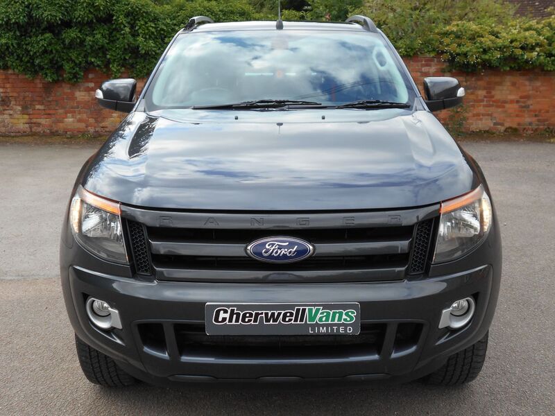 View FORD RANGER WILDTRAK 3.2 TDCi AUTO 4x4 PICKUP *NO VAT*