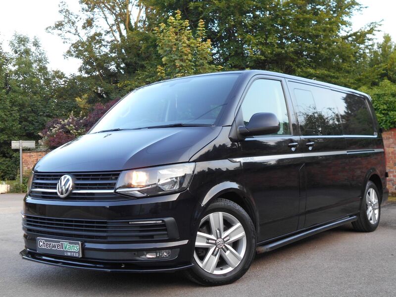 VOLKSWAGEN TRANSPORTER KOMBI