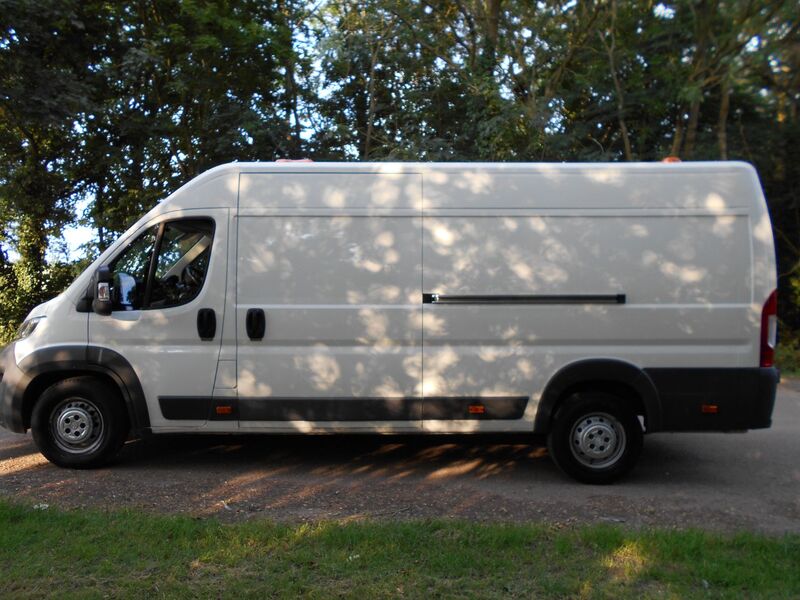 CITROEN RELAY