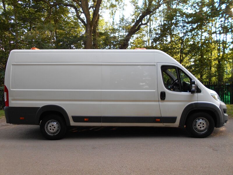 CITROEN RELAY