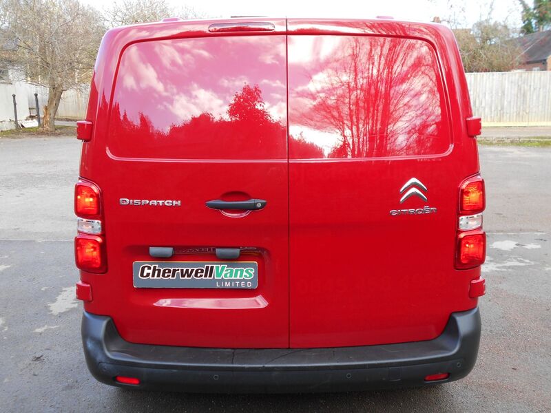 CITROEN DISPATCH