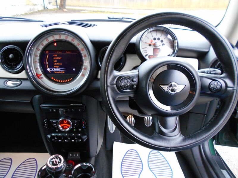 MINI HATCH COOPER S