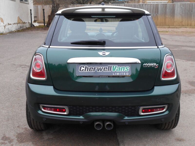 MINI HATCH COOPER S