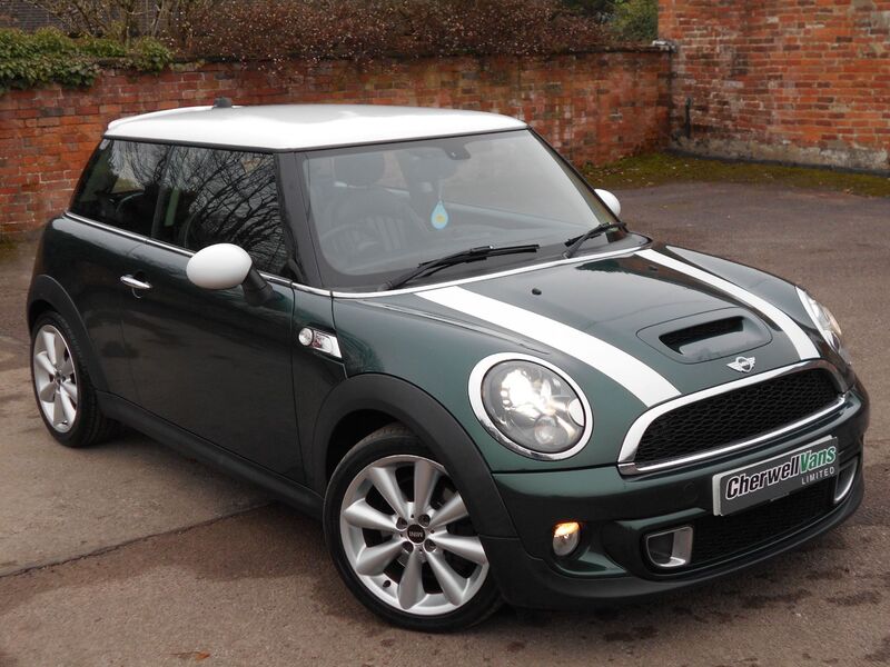 MINI HATCH COOPER S