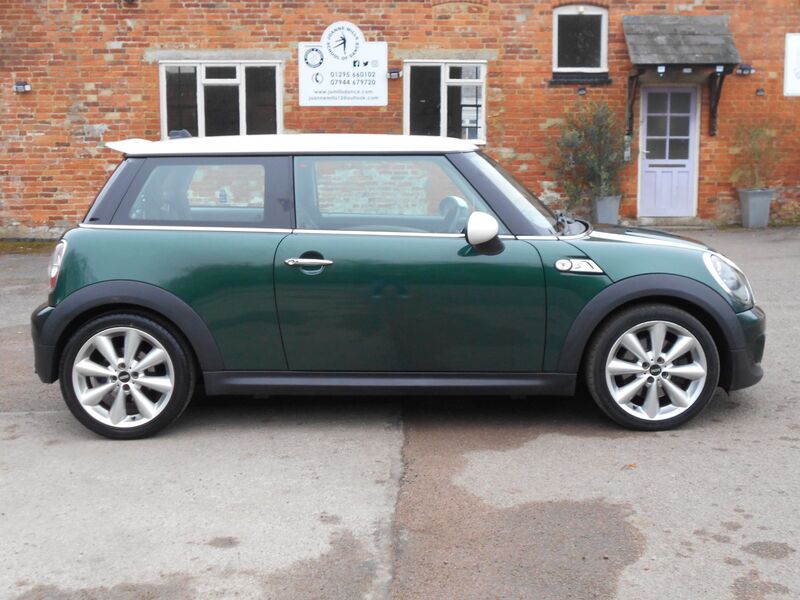 MINI HATCH COOPER S