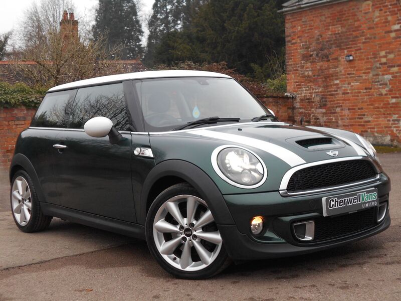 MINI HATCH COOPER S