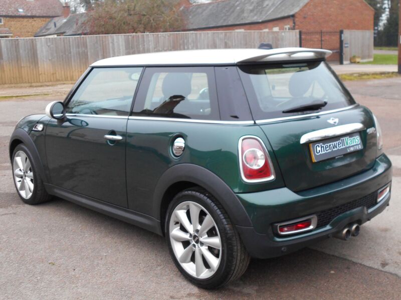 MINI HATCH COOPER S