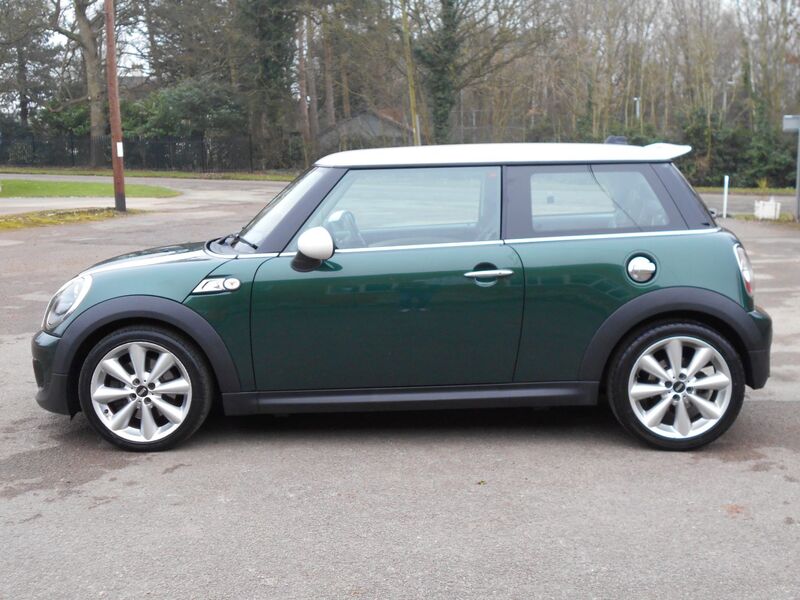 MINI HATCH COOPER S