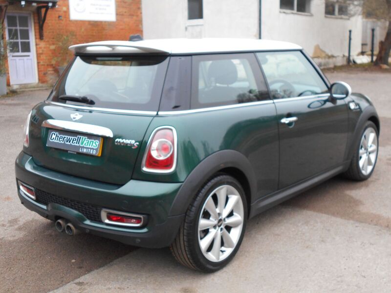 MINI HATCH COOPER S