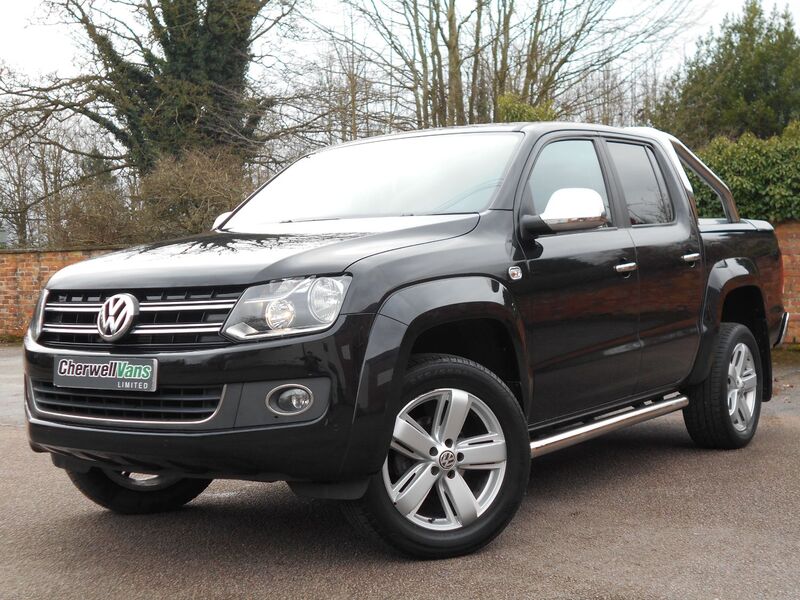 VOLKSWAGEN AMAROK