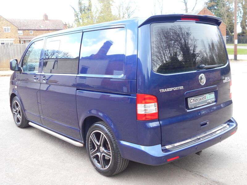 VOLKSWAGEN TRANSPORTER SPORTLINE