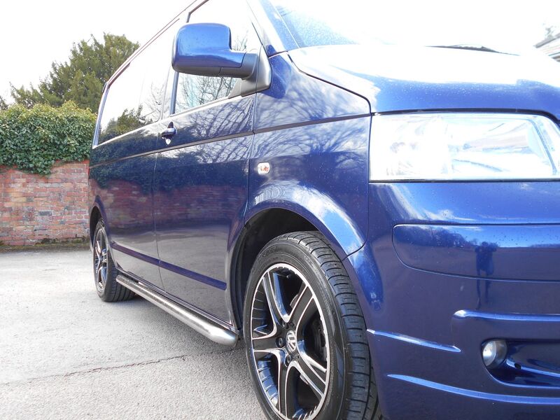 VOLKSWAGEN TRANSPORTER SPORTLINE