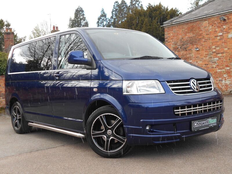 VOLKSWAGEN TRANSPORTER SPORTLINE