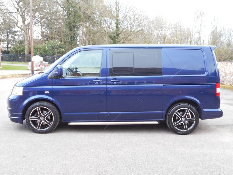 VOLKSWAGEN TRANSPORTER SPORTLINE