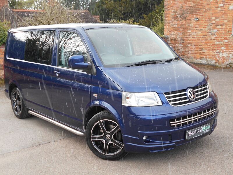 VOLKSWAGEN TRANSPORTER SPORTLINE