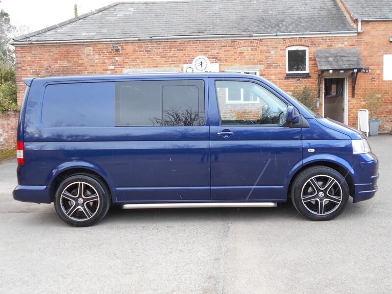 VOLKSWAGEN TRANSPORTER SPORTLINE