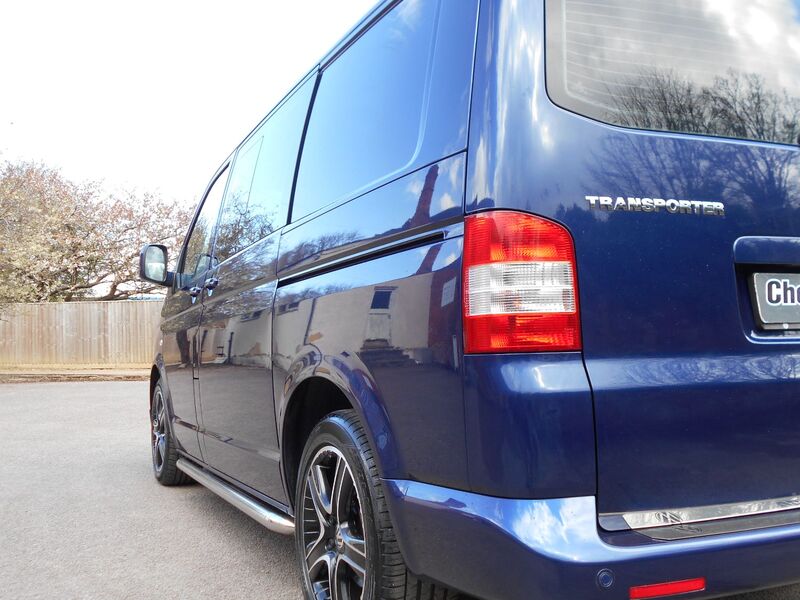 VOLKSWAGEN TRANSPORTER SPORTLINE