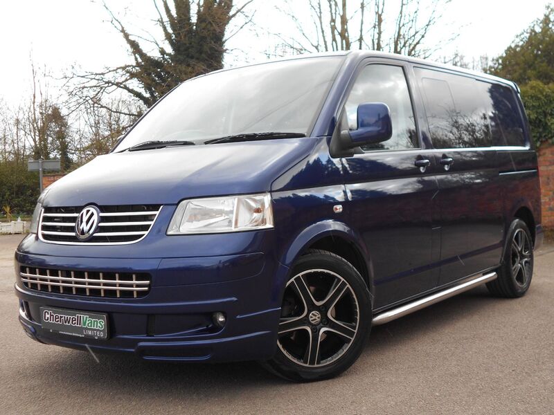 VOLKSWAGEN TRANSPORTER SPORTLINE