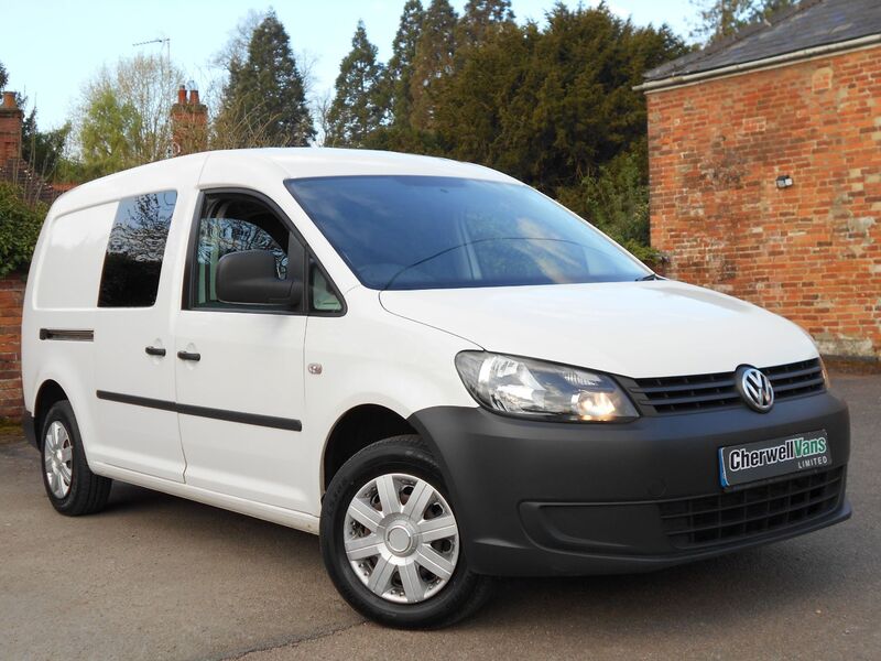 VOLKSWAGEN CADDY MAXI C20