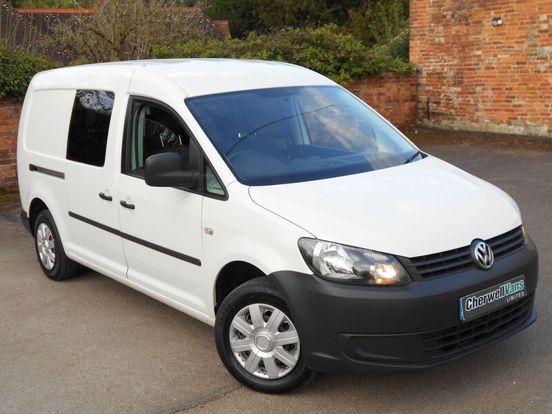 VOLKSWAGEN CADDY MAXI C20