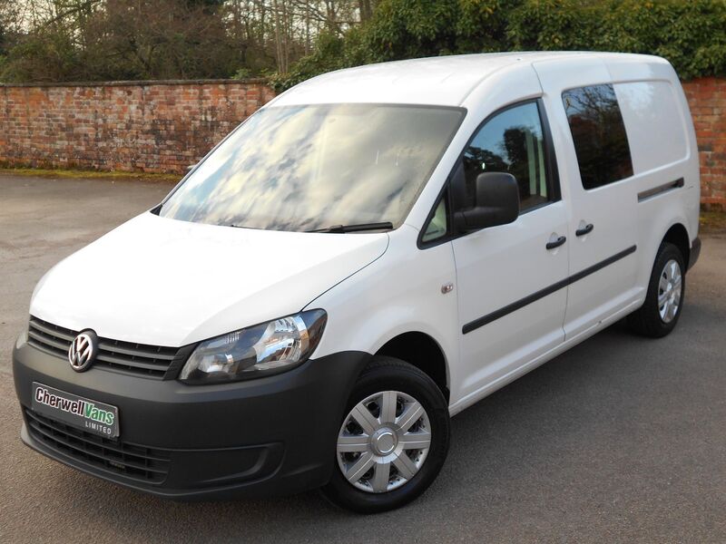 VOLKSWAGEN CADDY MAXI C20