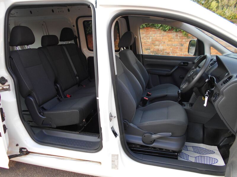 VOLKSWAGEN CADDY MAXI C20