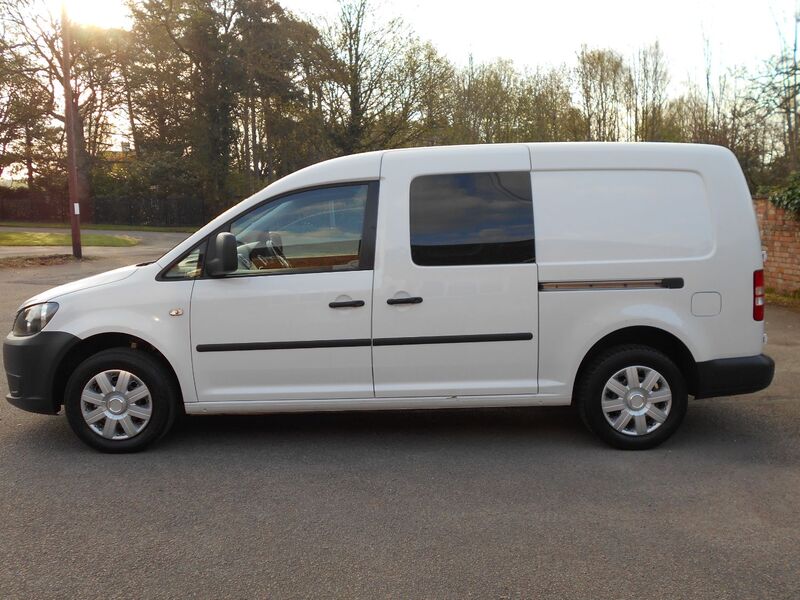 VOLKSWAGEN CADDY MAXI C20