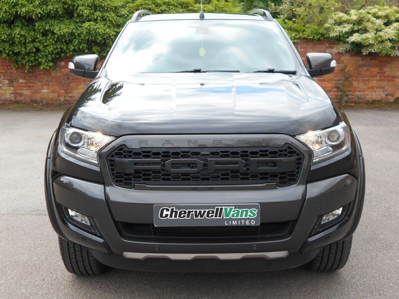 View FORD RANGER WILDTRAK 3.2 TDCi AUTO 4x4 PICKUP *NO VAT* 43,000 MILES