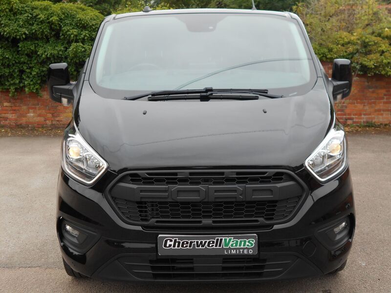 View FORD TRANSIT CUSTOM 2.0 300 EcoBlue Limited 130ps LWB L2 H1 Euro 6 ss 5dr