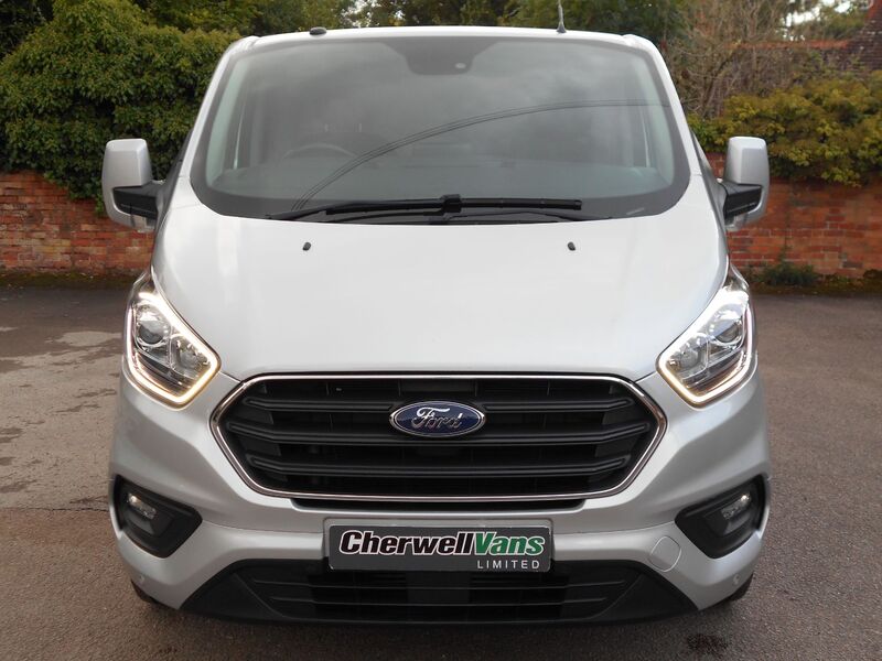 View FORD TRANSIT CUSTOM 2.0 300 EcoBlue Limited 130ps LWB L2 H1 Euro 6 ss 5dr