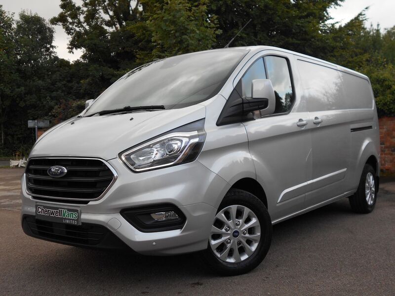 View FORD TRANSIT CUSTOM 2.0 300 EcoBlue Limited 130ps LWB L2 H1 Euro 6 ss 5dr