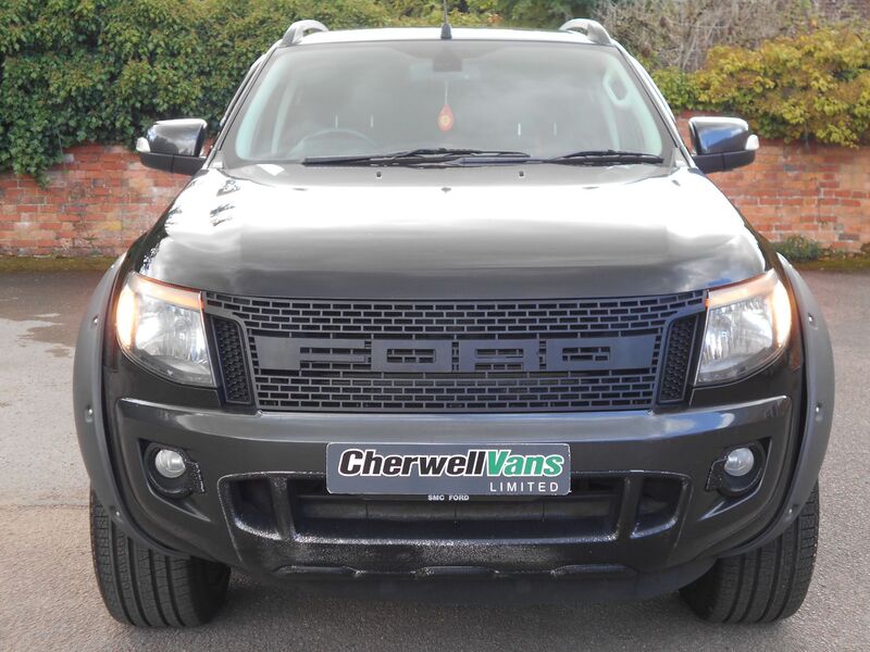 View FORD RANGER WILDTRAK 3.2 TDCi 4x4 Manual Double Cab Pick-Up *NO VAT*