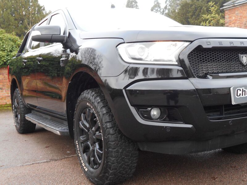 FORD RANGER