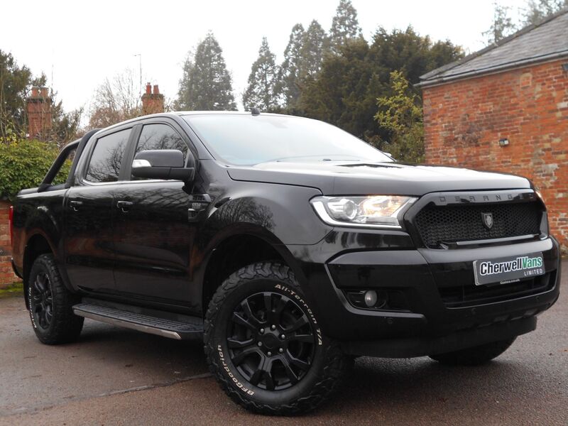 FORD RANGER