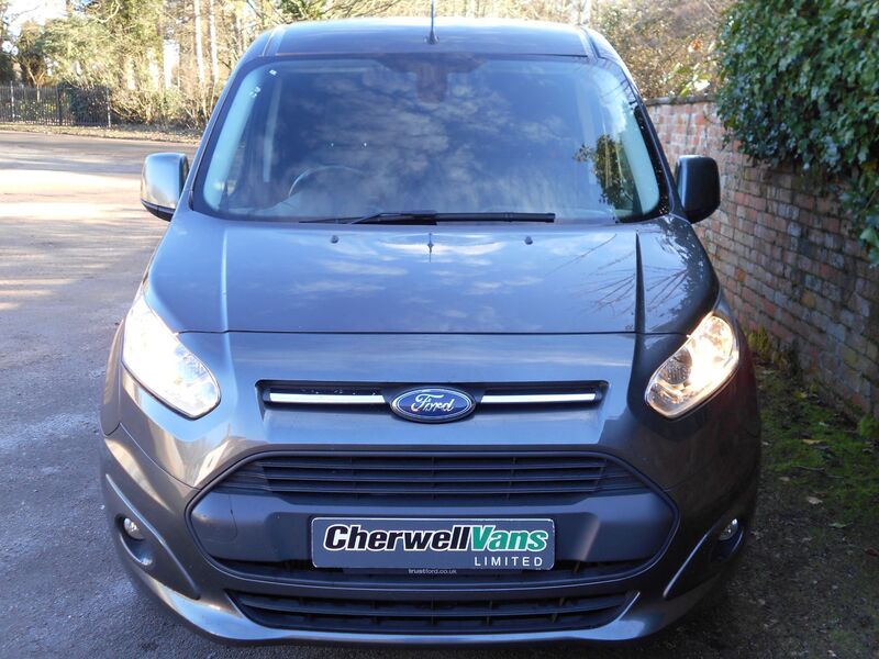 FORD TRANSIT CONNECT