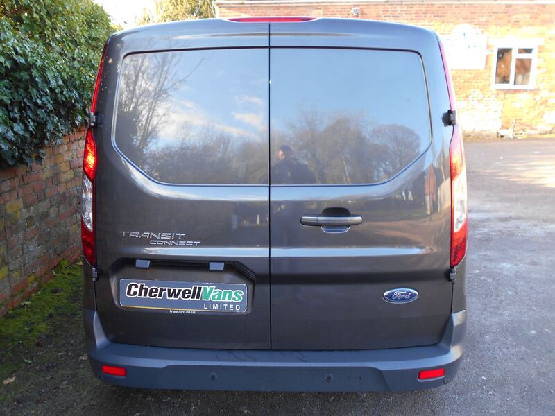 FORD TRANSIT CONNECT