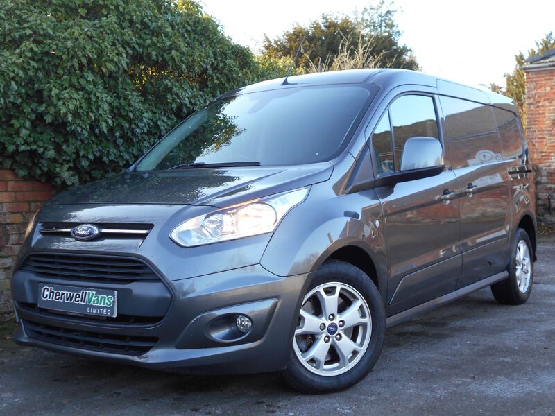 FORD TRANSIT CONNECT