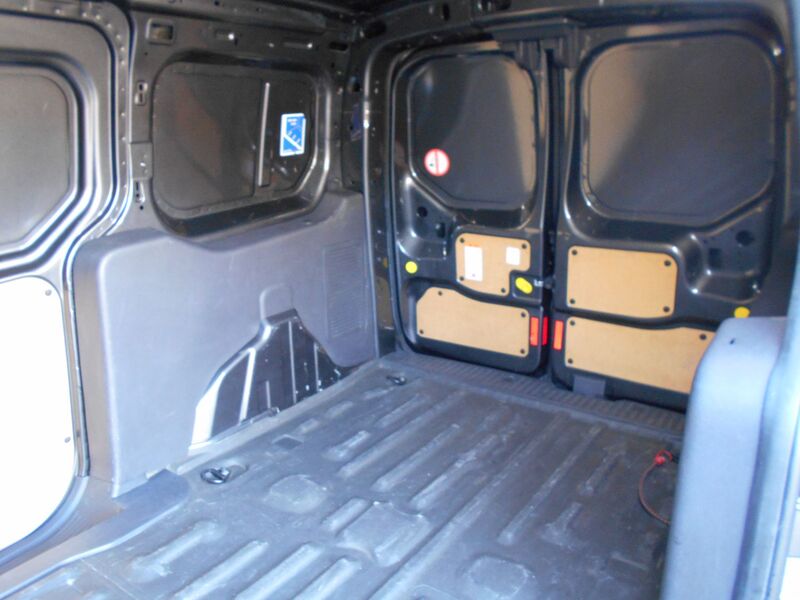 FORD TRANSIT CONNECT