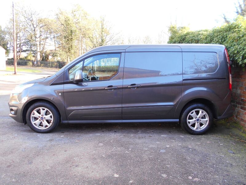 FORD TRANSIT CONNECT