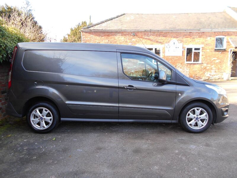 FORD TRANSIT CONNECT