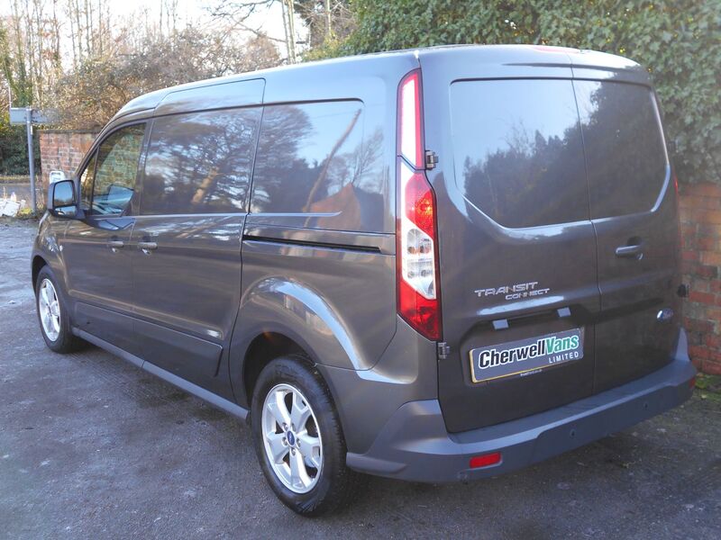 FORD TRANSIT CONNECT