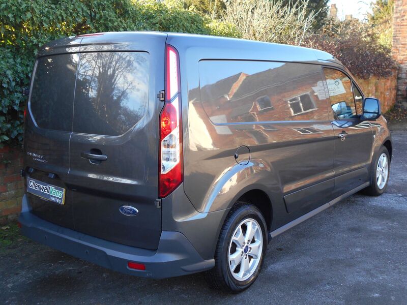 FORD TRANSIT CONNECT