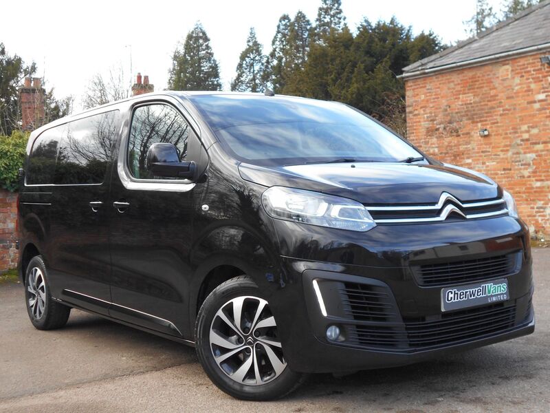 CITROEN DISPATCH COMBI