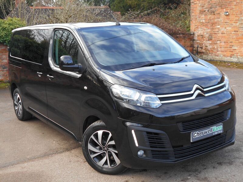 CITROEN DISPATCH COMBI